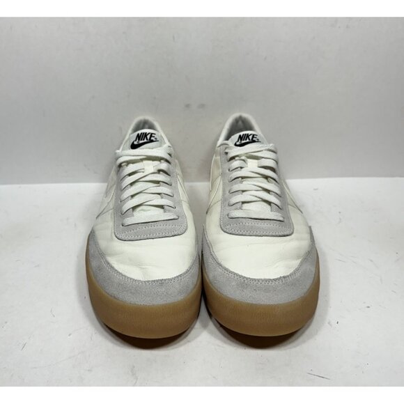 Nike Killshot 2 Men's Size 13 Sneakers Shoes Leather Sail Gum Sole 432997-128 - Picture 2 of 8